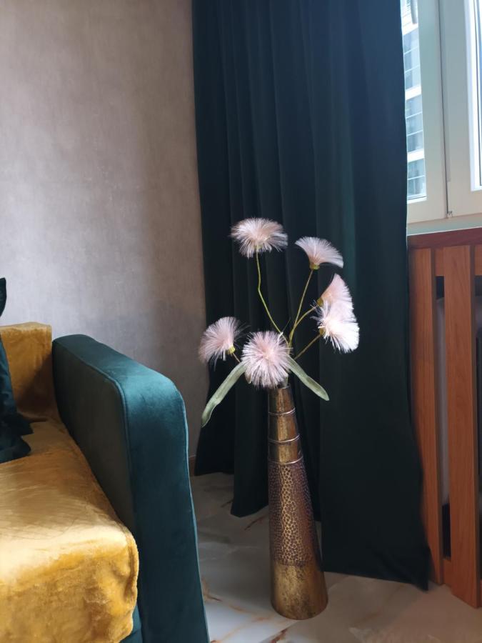 Green Apartament W Centrum وارسو المظهر الخارجي الصورة