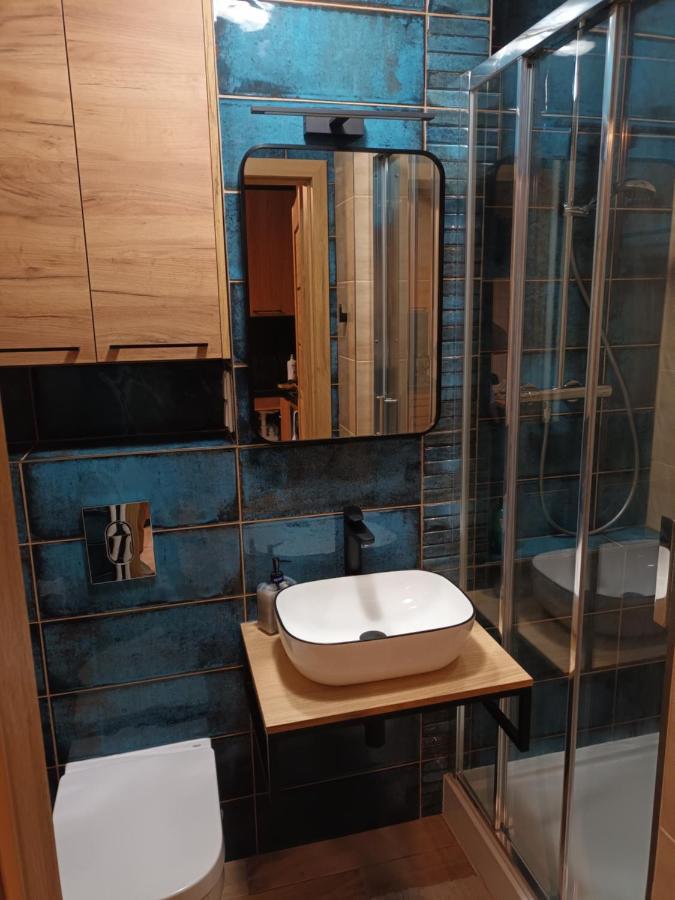 Green Apartament W Centrum وارسو المظهر الخارجي الصورة